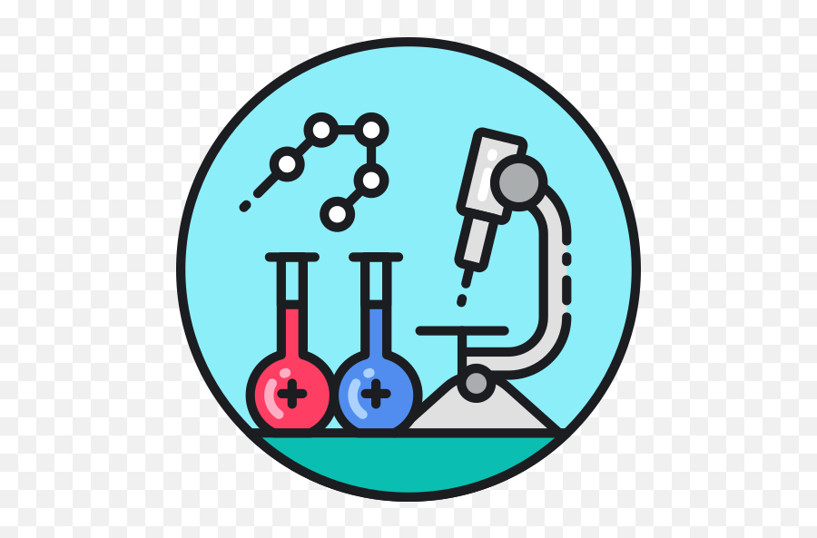 Medical Research Vector Icons Free Download In Svg Png Format - Dot,Medical Icon Free Download