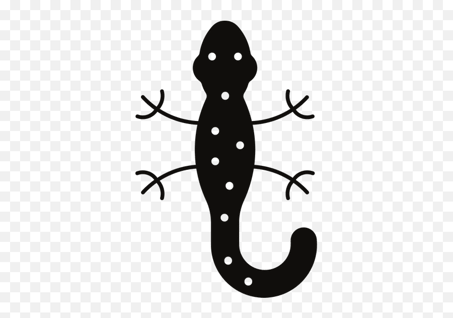 Pattern With Salamander Wild Animal - Canva Png,Salamander Icon
