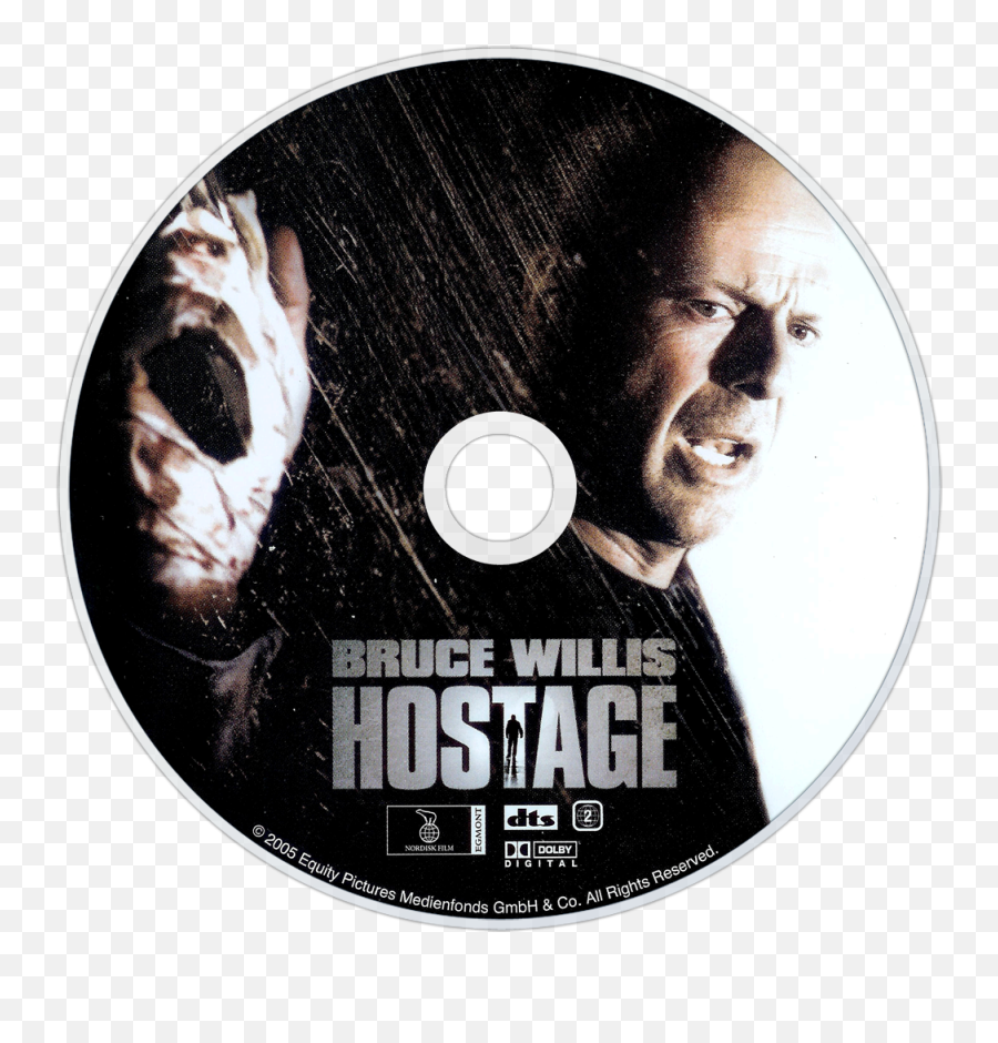 Hostage Movie Fanart Fanarttv - Hostage Bruce Willis Png,Hostage Icon