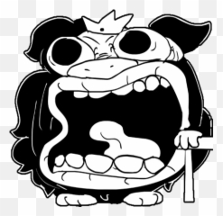 Telegram Sticker From Underpants Pack - Fictional Character png