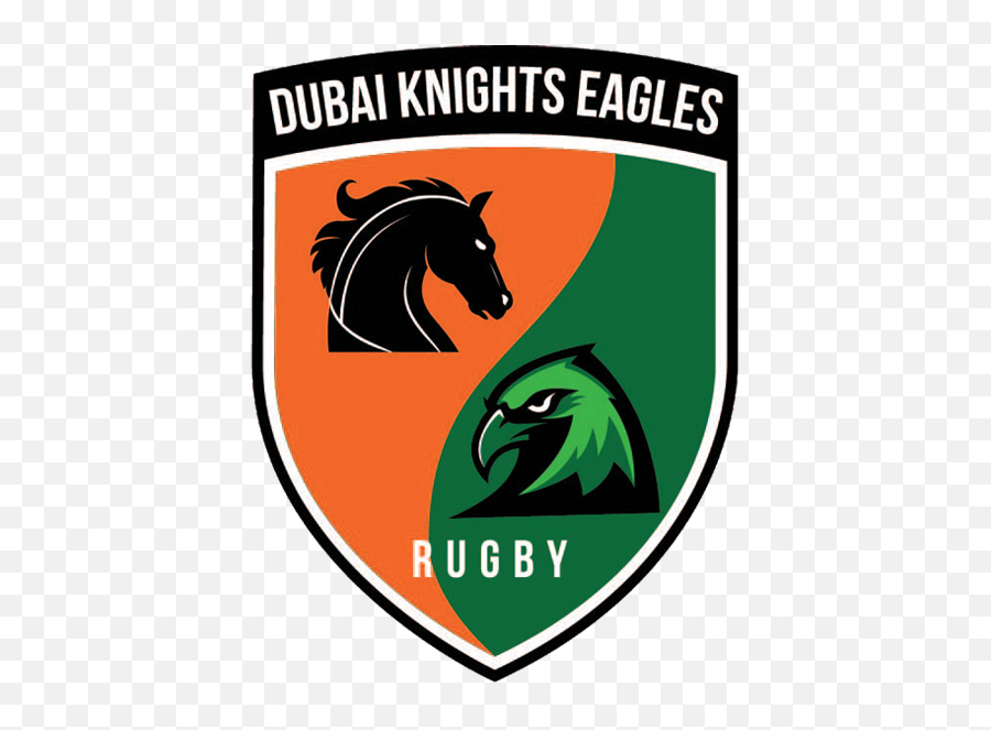 Dubai Knights Eagles - Dubai Exiles Rugby Club Dubai Knights Eagles Logo Png,Eagles Logo Png