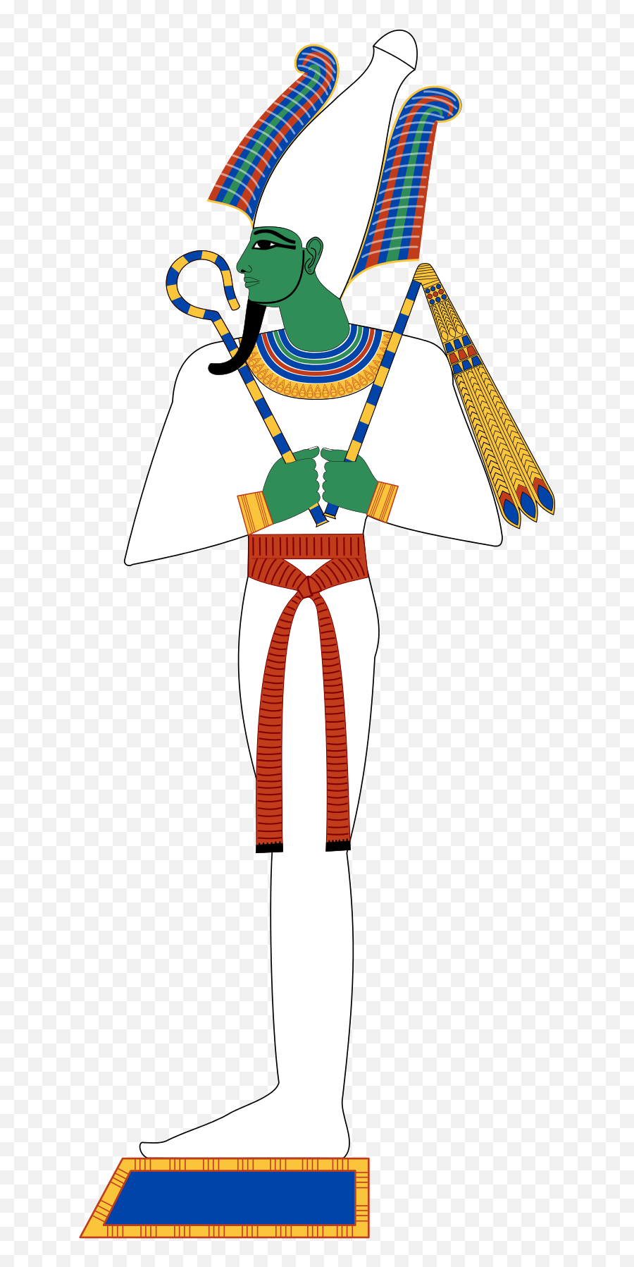 In Du0026d What Are The Consequences Of Death A Deity - Ancient Egyptian God Osiris Png,Lathander Icon
