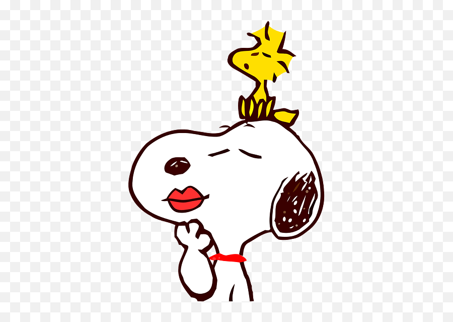 Snoopy Woodstock Iphone 6 Plus Case For Sale By Daniel J - Woodstock Peanuts Png,Icon On Iphone 6