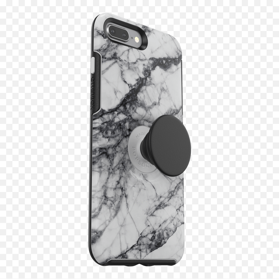 Cases Popsockets - Otterbox Marble Case Iphone Xr Png,Alcatel Pop Icon White Box