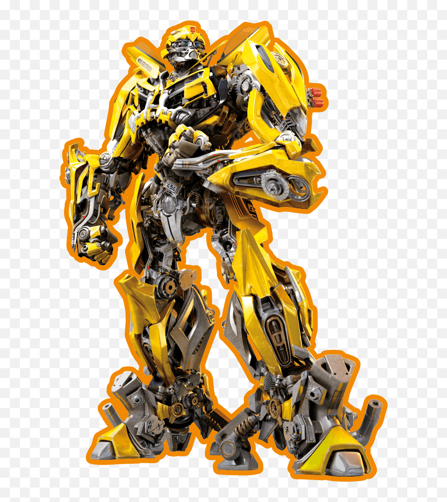 Transformers 5 Bumblebee Png - Transformers Bumblebee Png,Bumblebee Png