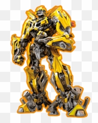 Transformers 5 Bumblebee Png - Transformers Bumblebee Png,Bumblebee Png