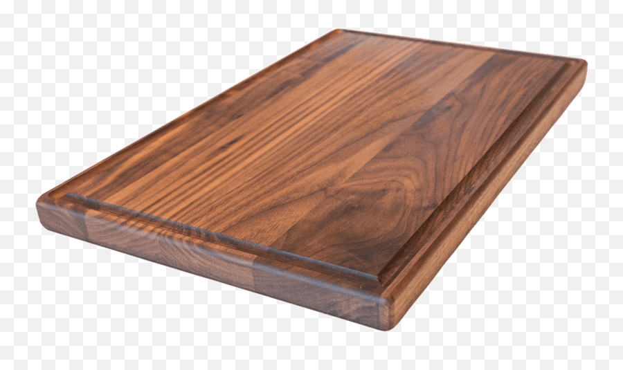 Cutting Board With Juice Drip Groove - Types Of Wood For A Cutting Board Png,Cutting Board Png