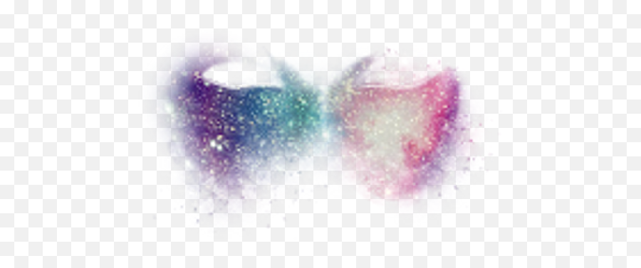 Rainbow Glitter Galaxy Crying Tears - Glitter Tears Png,Crying Tears Png