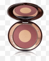 Best New Beauty Products Launching September 2020 - Charlotte Tilbury Cheek To Chic Blush Walk png