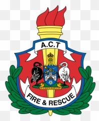 Act Fire And Rescue - Wikipedia Act And Logo png