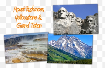 Download Bus Trips - Mount Rushmore Png,Mount Rushmore Png