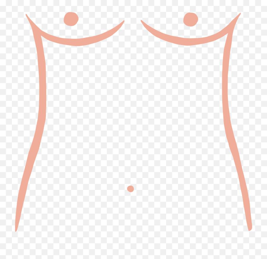 Slender Breast Shape - Breast Shape Dictionary Thirdlove Dot Png,Slender Man Icon