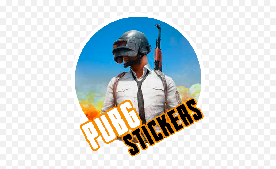 Stickers For Whatsapp Pubg Fan App 2020 14 Download - Modular Integrated Communications Helmet Png,Pubg Icon Png