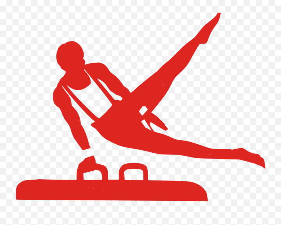 Download Gymnastics Computer Icons Sports Exercise Fitness - Gymnastics Logo Png,Icon Sports Images