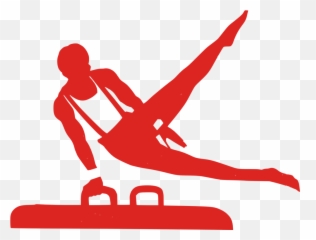 Download Gymnastics Computer Icons Sports Exercise Fitness - Logo Png