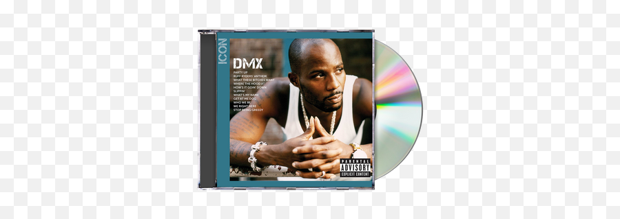 Hip Hop Vinyl Cds And Box Sets U2013 Page 2 Udiscover Music - Dmx Icon Album Cover Png,Jeezy Icon Status