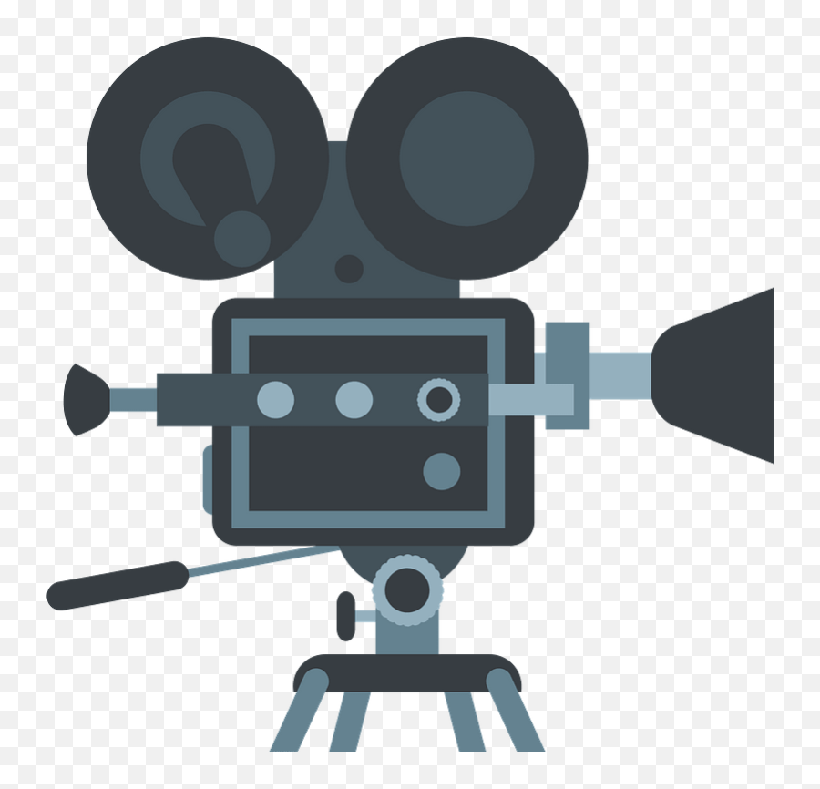 Movie Camera Clipart Free Download Transparent Png Creazilla - Tripod,Movie Camera Icon Free