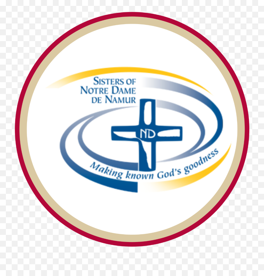 Sisters Of Notre Dame De Namur - Santa Clara University Vertical Png,Our Lady Of Charity Icon