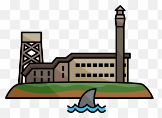 San Francisco California Bay Bridge Emoji Icon Keyboard - Vertical png