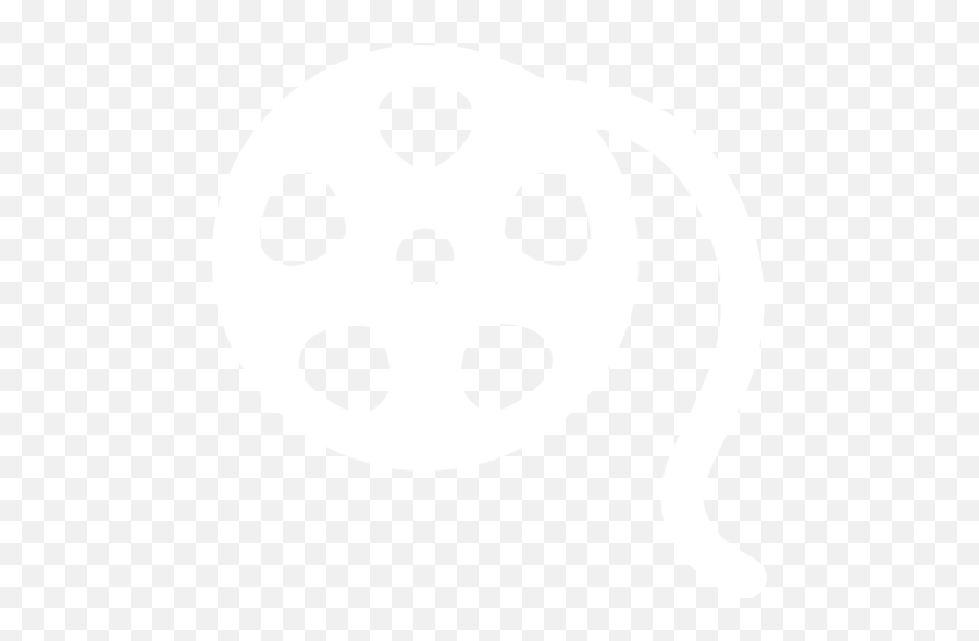 White Film Reel Icon Film Reel White Icon Png Film Reel Png Free Transparent Png Images Pngaaa Com