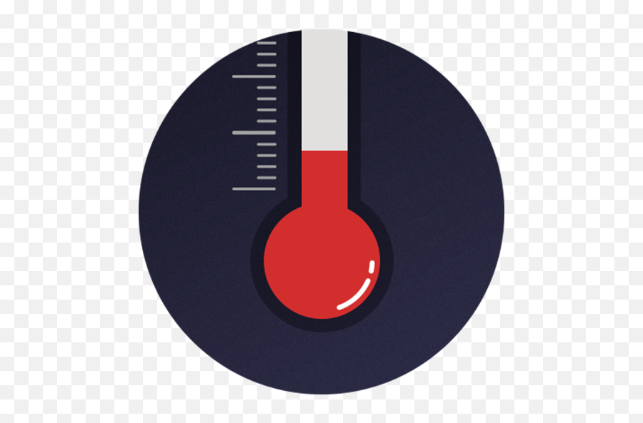 Thermometer - Hygrometer Apps On Google Play Temperature Share Temperature With Photo Png,Temperature Gauge Icon