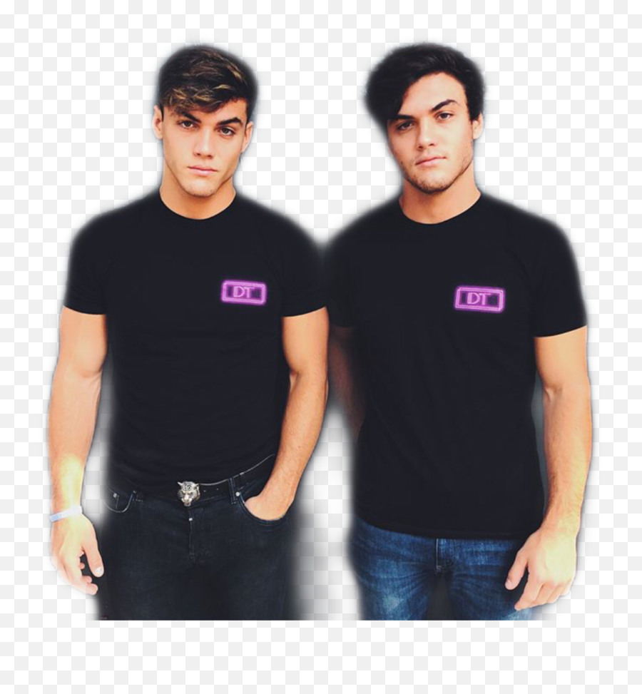 Dolantwins Dolan Twins Dolans Dolantwintuesday Dolantwi - Hum Tum T Shirts Png,Twins Png