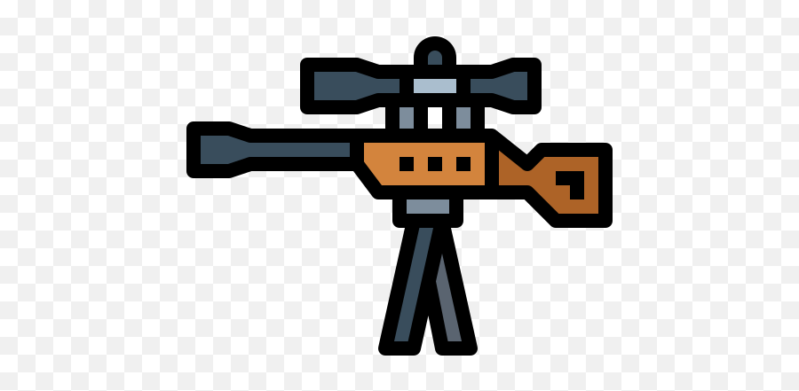 Sniper - Free Security Icons Png,Sniper Icon Png