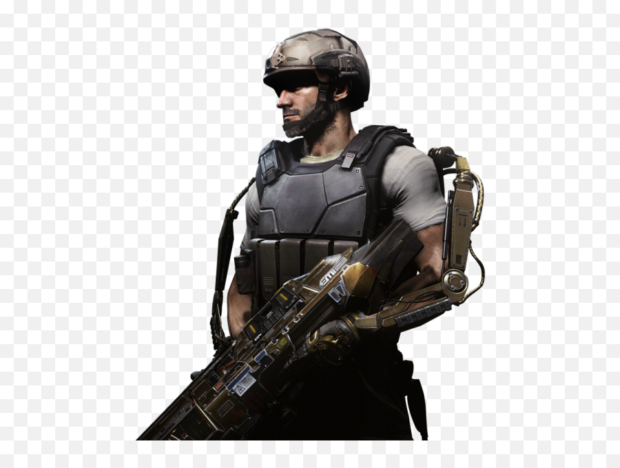 Png Transparent - Call Of Duty Aw Png,Call Of Duty Png