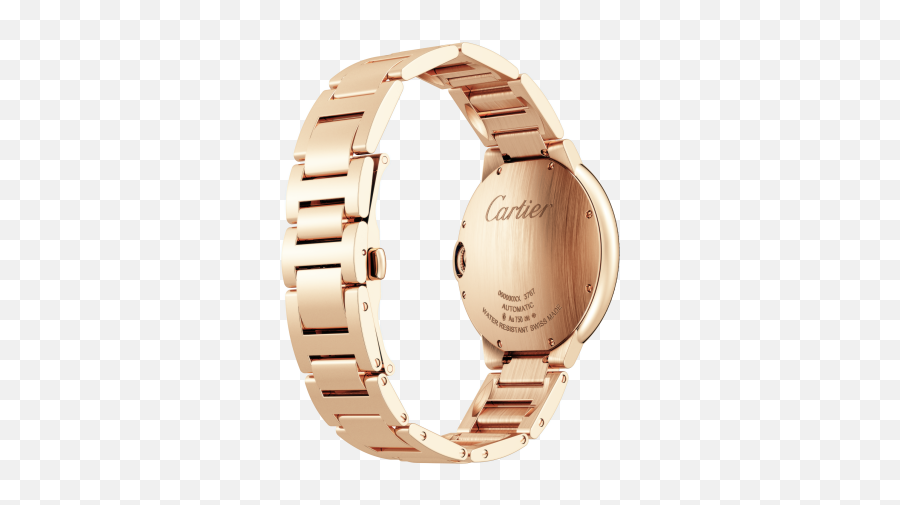 Crwjbb0038 - Ballon Bleu De Cartier Watch 42mm Automatic Png,Is The Icon Thin Band From Gucci Real Gold