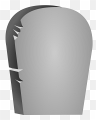 Png Tombstone - Blank Gravestone Clipart,Gravestone Transparent