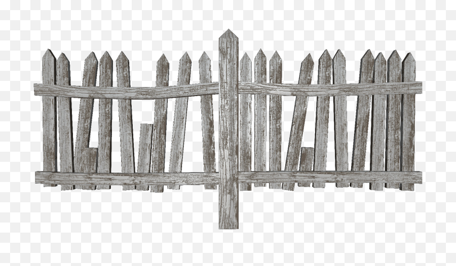 Download Fo4 Picket Fence Long - White Wooden Fence Png,Wooden Fence Png