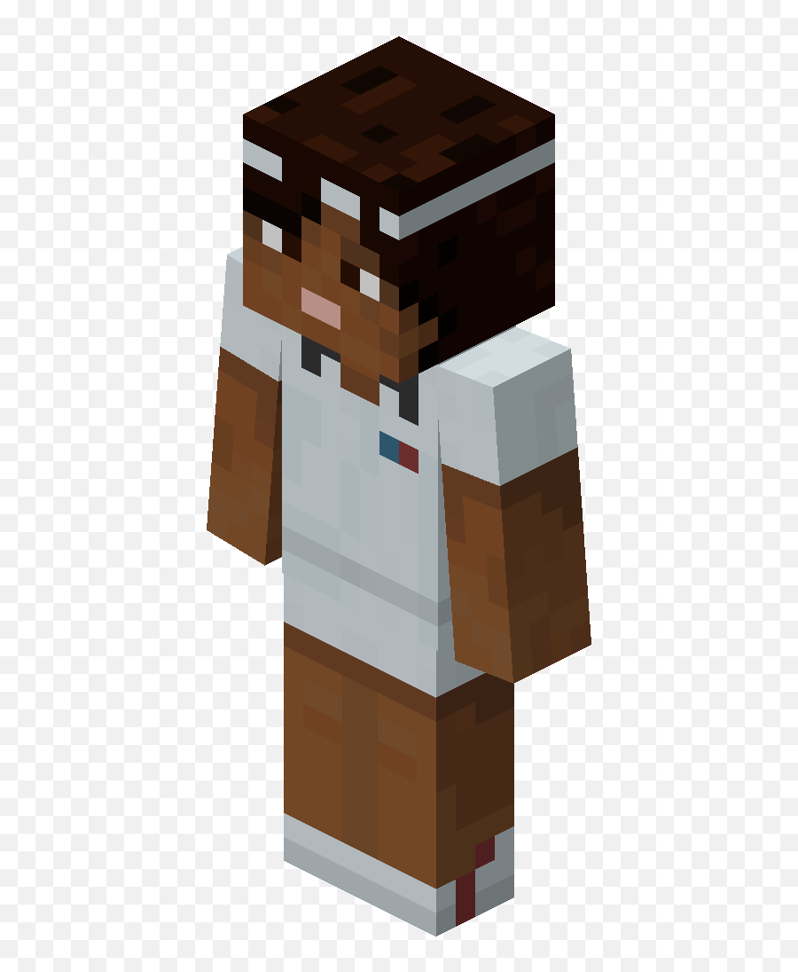 Tennis Alex - Minecraft Png,Minecraft Characters Png