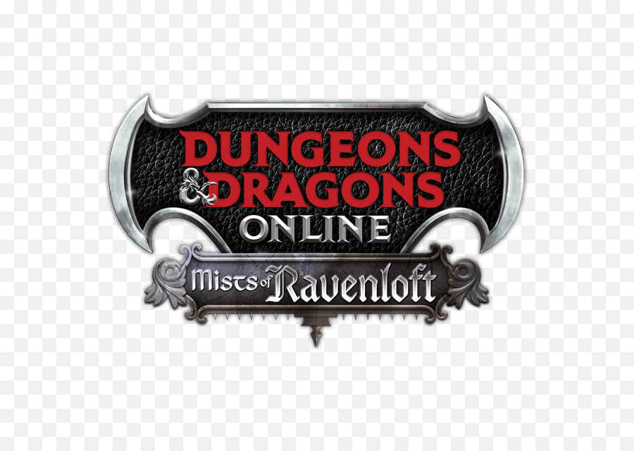 Dungeons Dragons Online - Dungeons And Dragons Online Logo Png,Dungeons And Dragons Logo Png