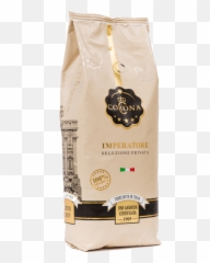 Corona Imperatore Coffee Beans - Maestro png