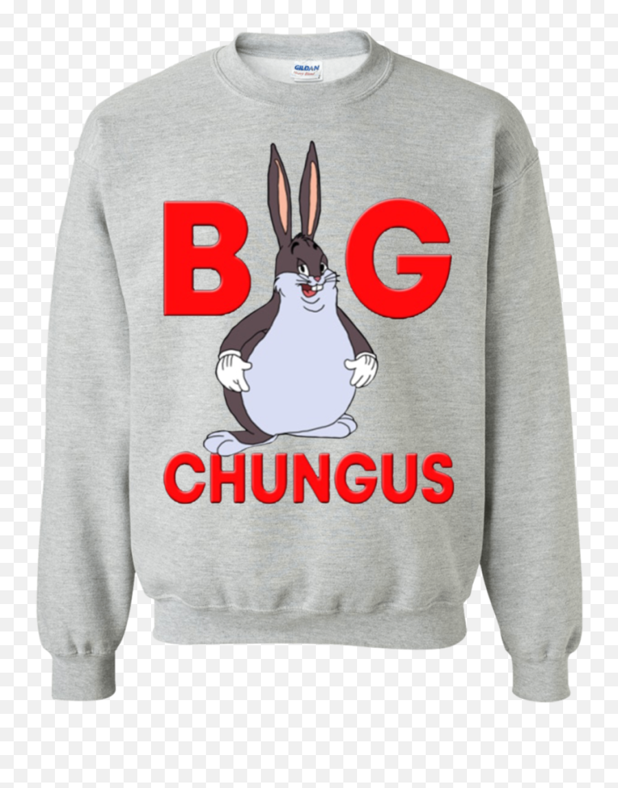Big Chungus Sweater - Sweatshirt Png,Big Chungus Png