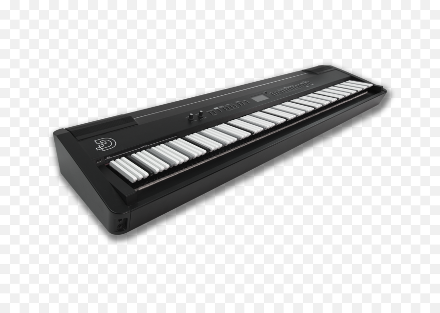 Dodeka Keyboard - Digital Piano Png,Piano Keyboard Png