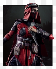 Find The Mortal Kombat 11 Character Who Fits Your Fight Style - Skarlet png