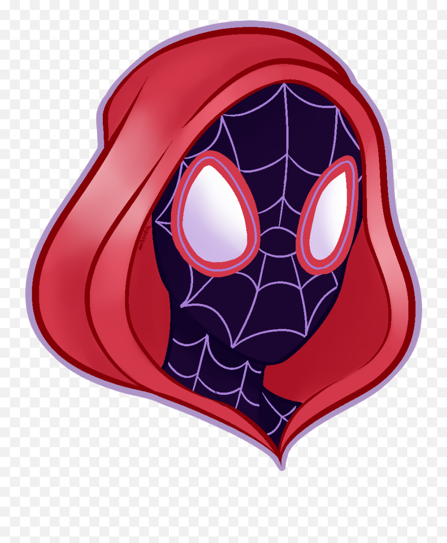 Duvveh - Illustration Png,Spiderman Mask Png
