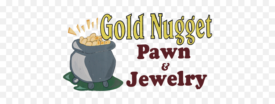 Gold Nugget Pawn Shop - Hereford Tx Clip Art Png,Gold Nugget Png