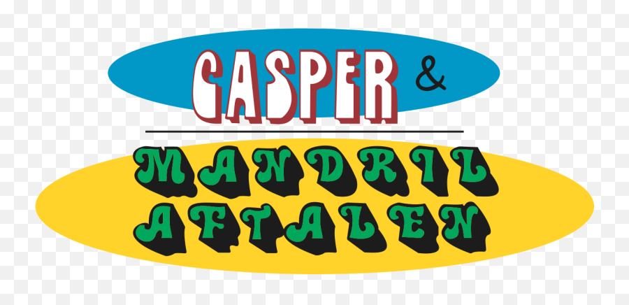 Svg Logo Of Casper - Casper Og Mandrilaftalen Logo Png,Casper Png