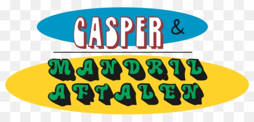 Svg Logo Of Casper - Casper Og Mandrilaftalen Logo Png,Casper Png