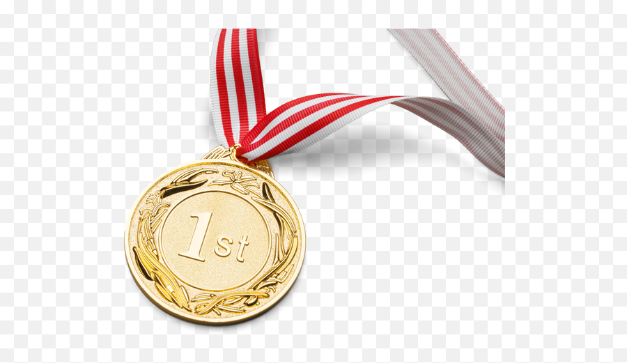 First Place Gold Medal - Stock Photography Png,Gold Medal Png