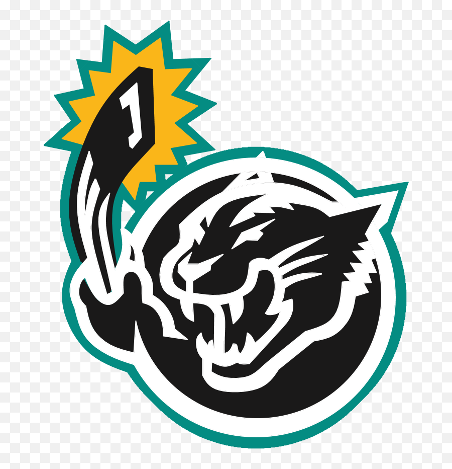 Free Carolina Panthers Black And White Logo Download - Logo Pantera Para Dream League Soccer Png,Panther Logo Png