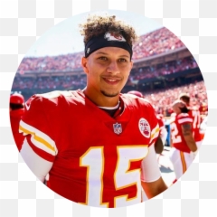 Patrick Mahomes - png