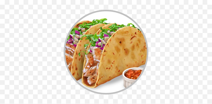 Tacos - 2 Png,Tacos Png