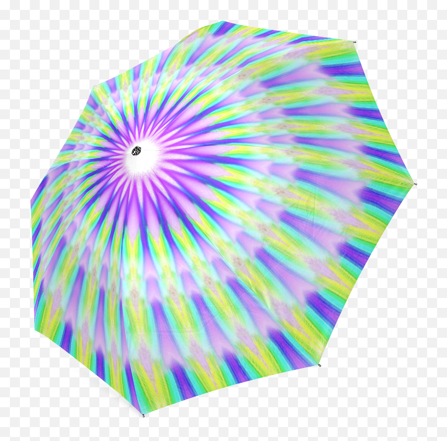 Colour Explosion Foldable Umbrella - Circle Png,Color Explosion Png