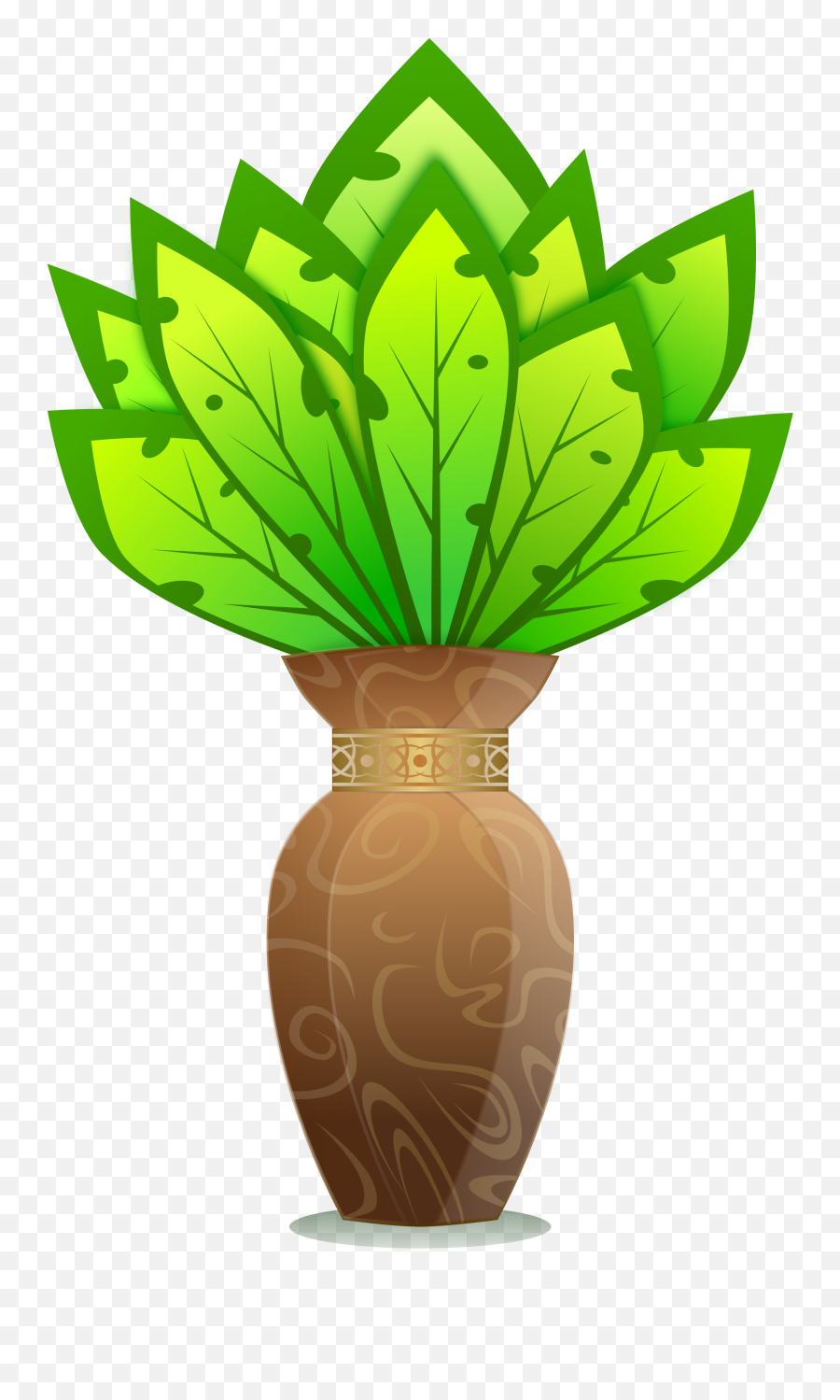 Plant Images Free Download Clip Art - Cartoon Plant In Plant In Vase  Clipart Png,Plant Cartoon Png - free transparent png images 