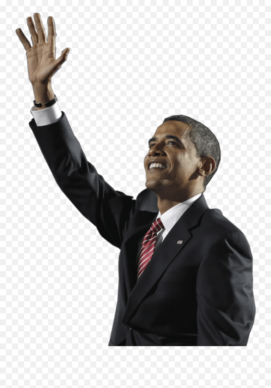 Download Barack Obama Png Image For Free - Waving Png,Obama Transparent