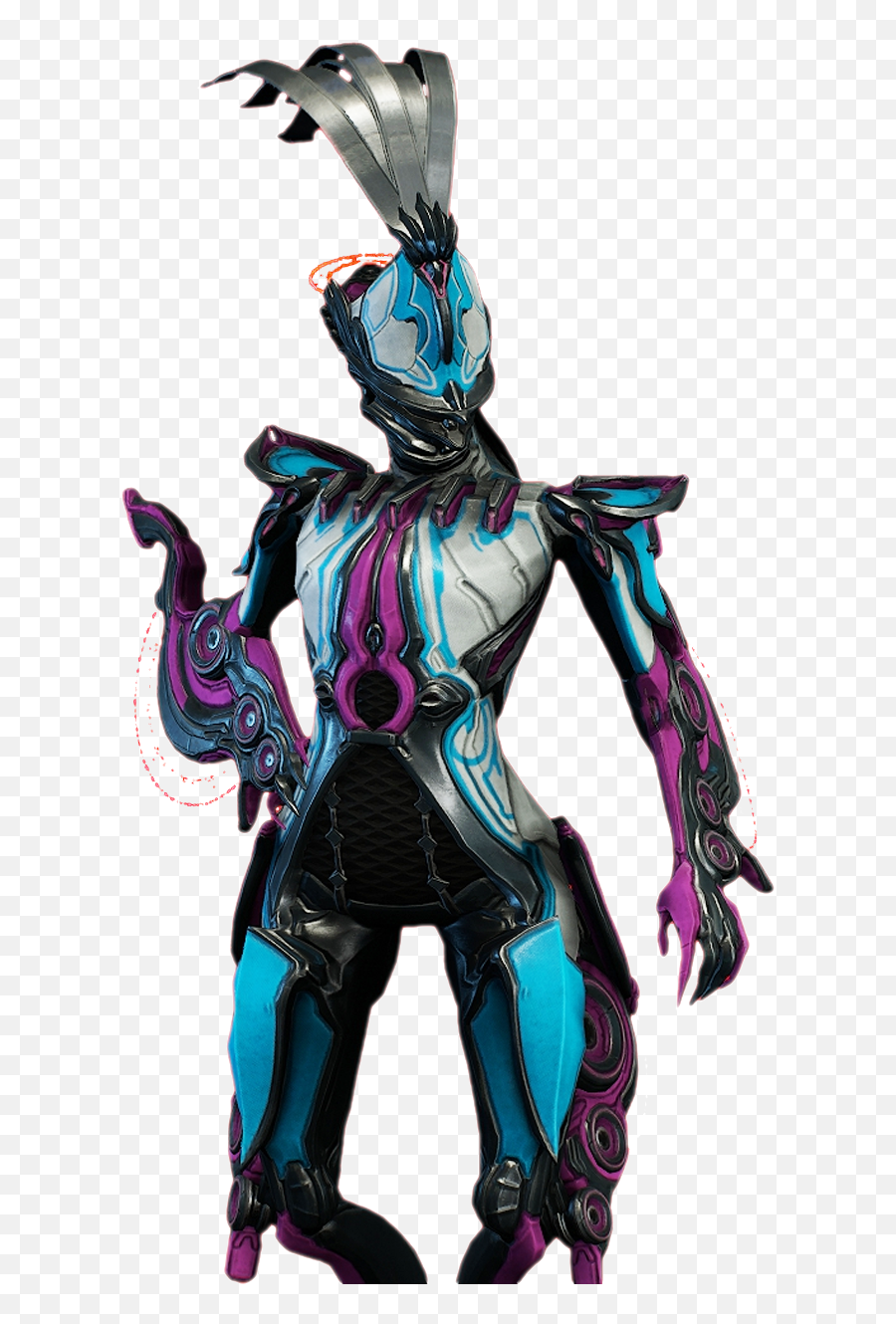 Octavia Warframe Wiki Fandom - Appearance Warframe Octavia Png,Warframe Icon Png