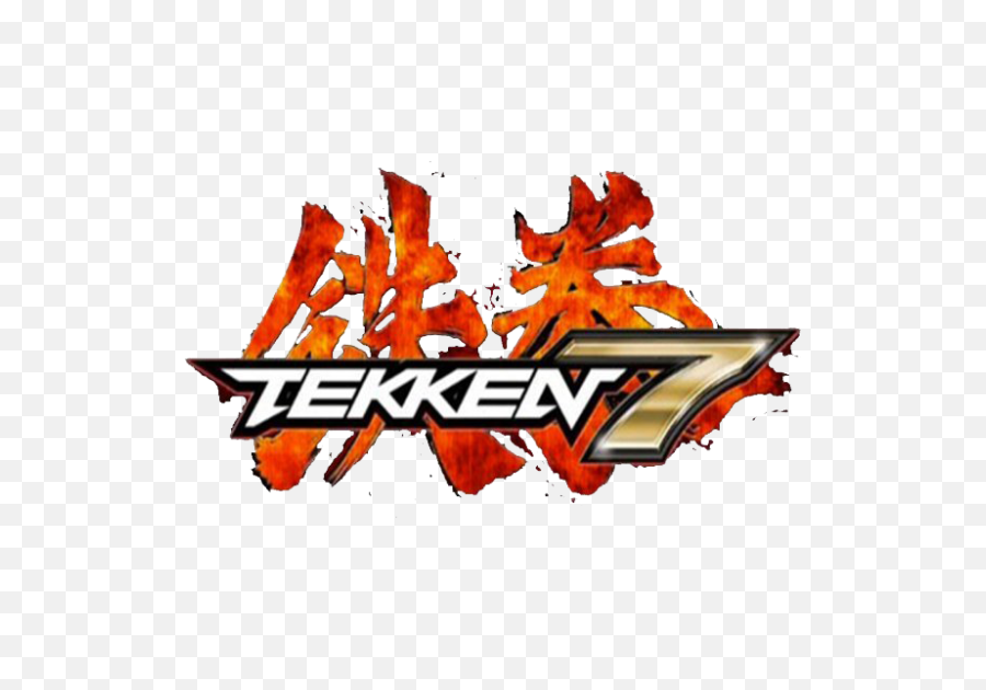Png Tekken 7 Characters Tier List - Transparent Tekken 7 Logo,Tekken 7 Png